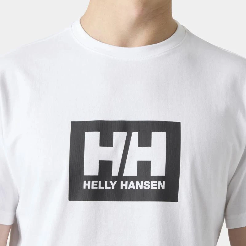 Helly Hansen vyriški marškinėliai HH BOX T 2.0 54597 001