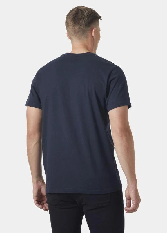 Helly Hansen vyriški marškinėliai HH BOX T 2.0 54597 597