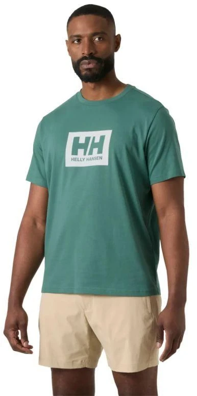 Helly Hansen vyriški marškinėliai HH BOX T 2.0 54597 494