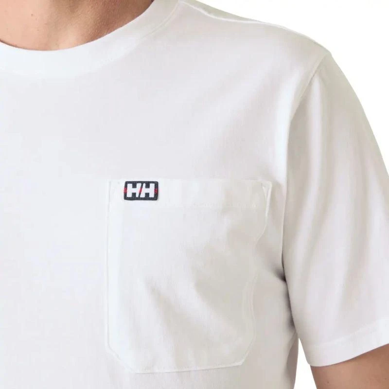 Helly Hansen vyriški marškinėliai HUDSON 54530 001