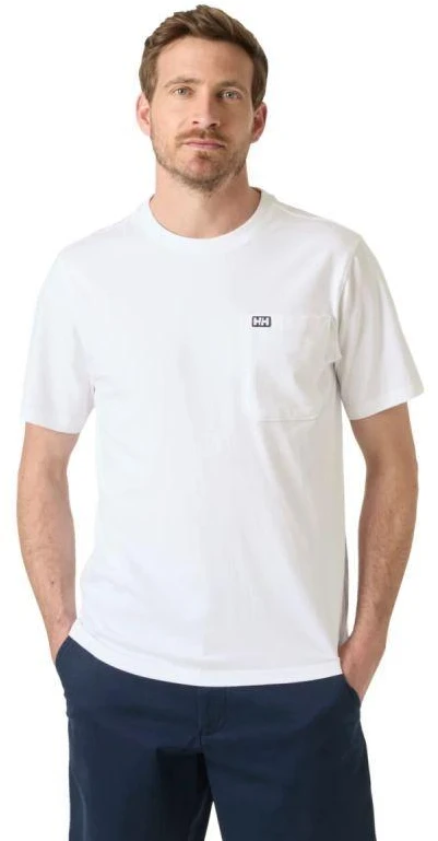 Helly Hansen vyriški marškinėliai HUDSON 54530 001