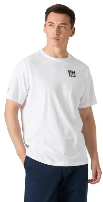 Helly Hansen vyriški marškinėliai SHORELINE T-SHIRT 3.0 54601 002