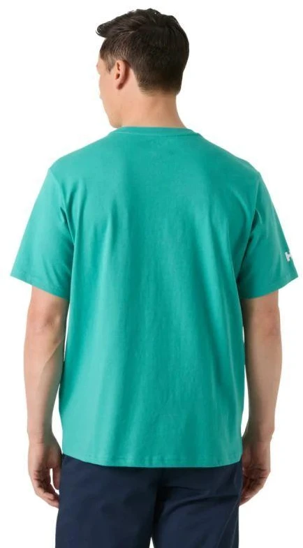 Helly Hansen vyriški marškinėliai SHORELINE T-SHIRT 3.0 54601 472