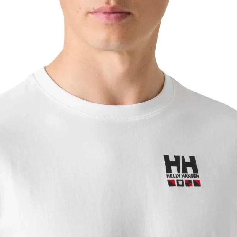 Helly Hansen vyriški marškinėliai SHORELINE T-SHIRT 3.0 54601 002