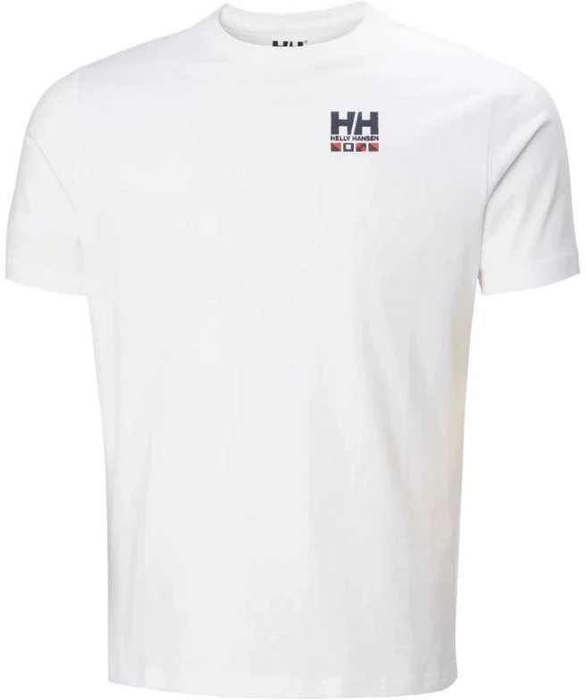 Helly Hansen vyriški marškinėliai SHORELINE T-SHIRT 3.0 54601 002