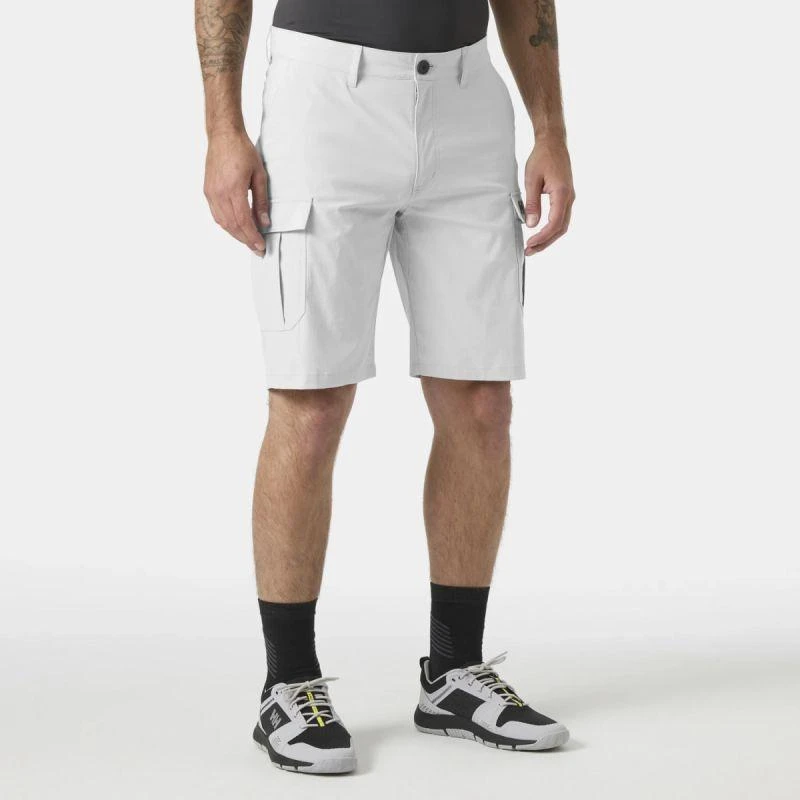 Helly Hansen vyriški QD Cargo šortai 11" 34537 853