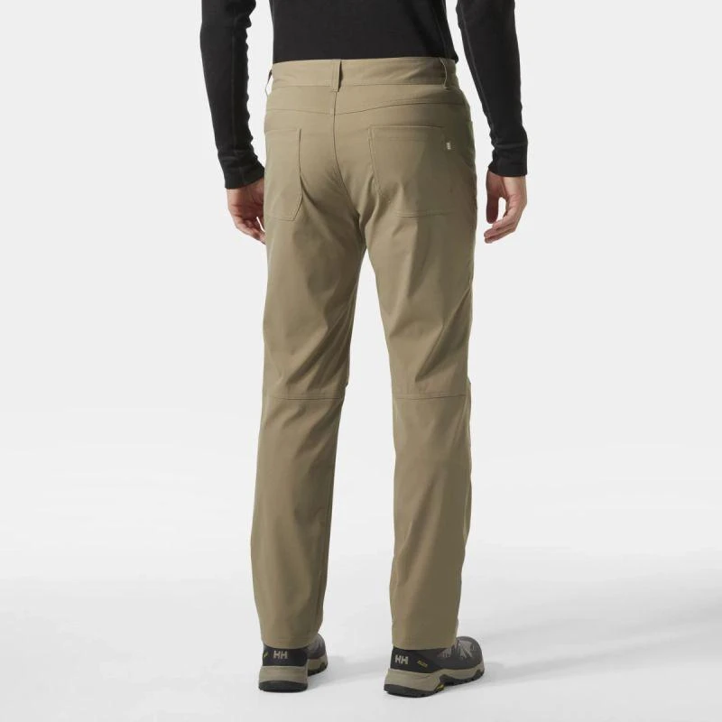 Helly Hansen vyriškos kelnės HOLMEN 5 POCKET PANT 63521 757