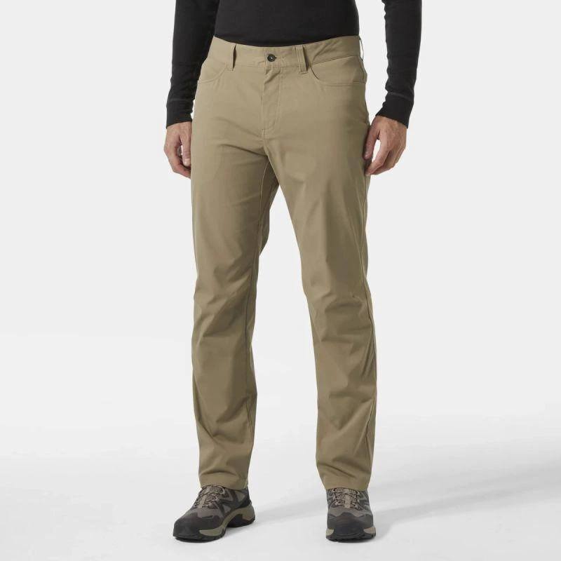 Helly Hansen vyriškos kelnės HOLMEN 5 POCKET PANT 63521 757