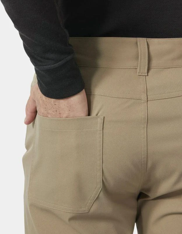 Helly Hansen vyriškos kelnės HOLMEN 5 POCKET PANT 63521 757