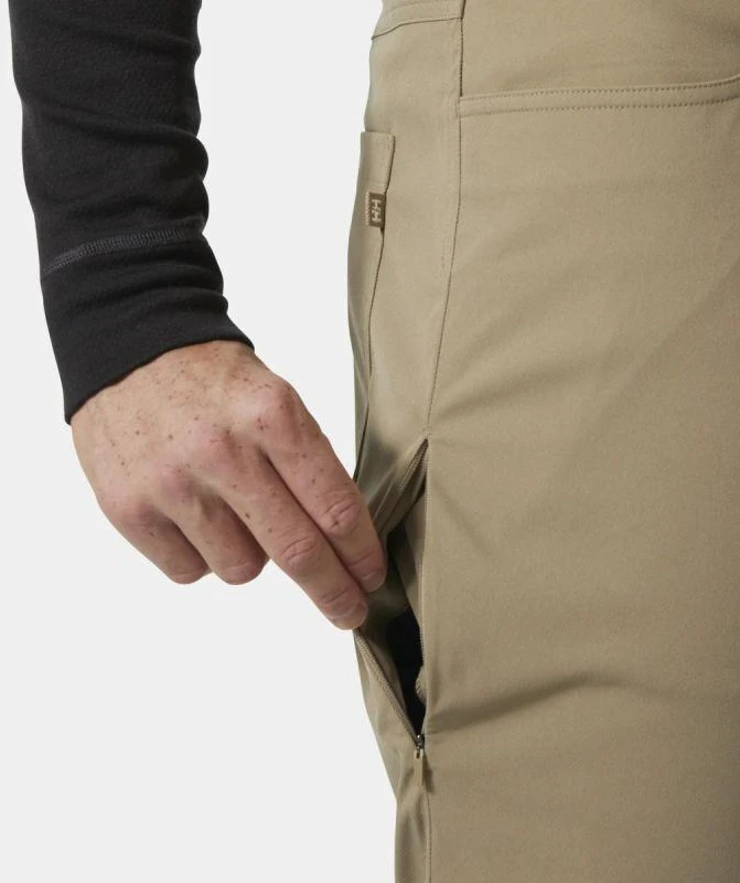 Helly Hansen vyriškos kelnės HOLMEN 5 POCKET PANT 63521 757