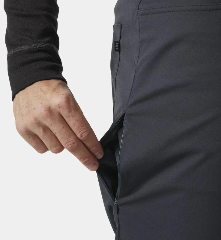 Helly Hansen vyriškos kelnės HOLMEN 5 POCKET PANT 63521 980