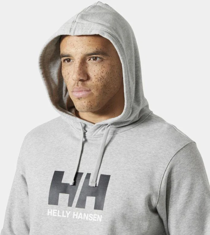 Helly Hansen vyrų HH LOGO džemperis su gobtuvu 54582 949