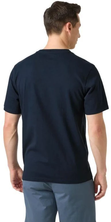 Helly Hansen vyrų marškinėliai HUDSON T-SHIRT 54530 597