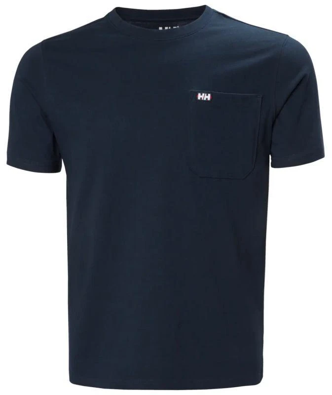 Helly Hansen vyrų marškinėliai HUDSON T-SHIRT 54530 597