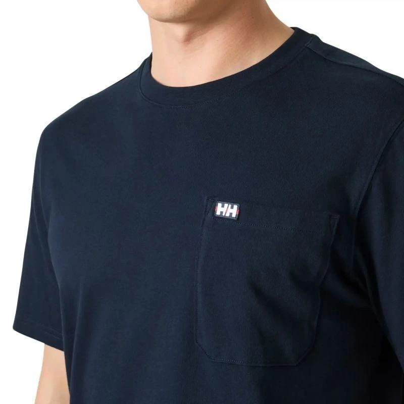 Helly Hansen vyrų marškinėliai HUDSON T-SHIRT 54530 597