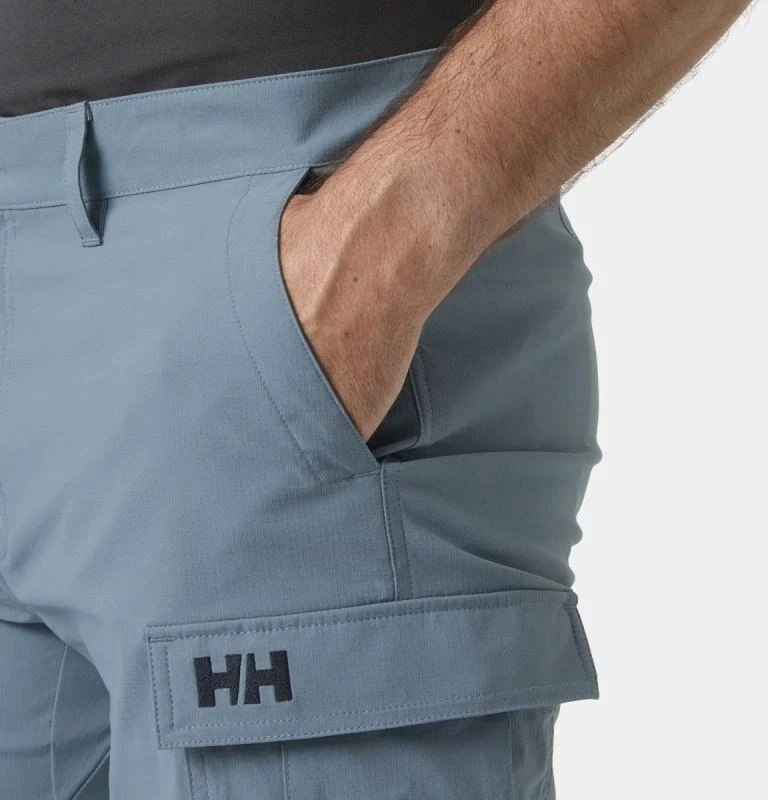 Helly Hansen vyrų QD Cargo šortai 11" 34537 601