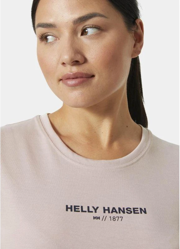 Helly Hansen W Allure marškinėliai W 53970 094