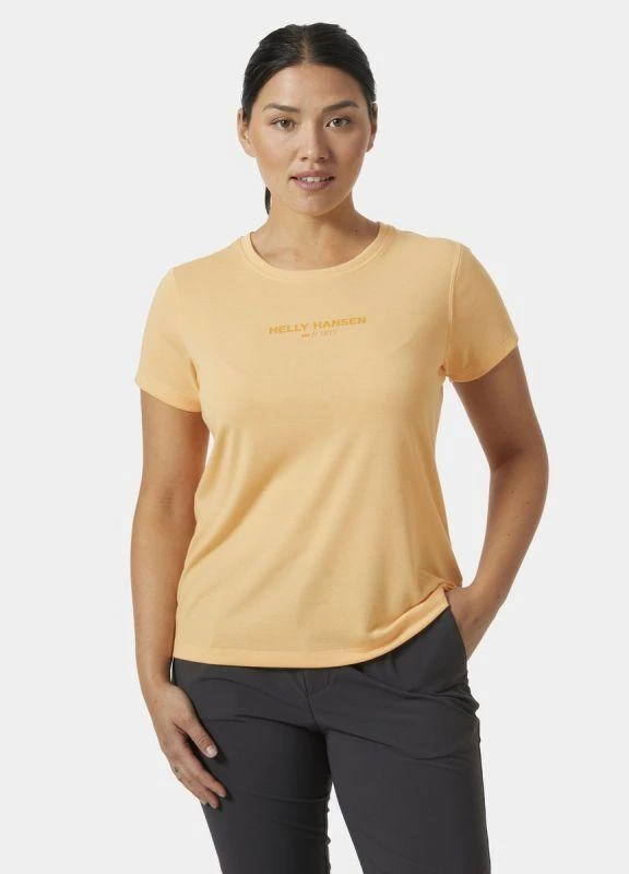 Helly Hansen W Allure marškinėliai W 53970 316