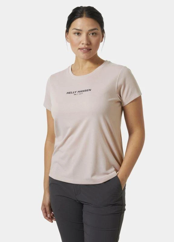 Helly Hansen W Allure marškinėliai W 53970 094