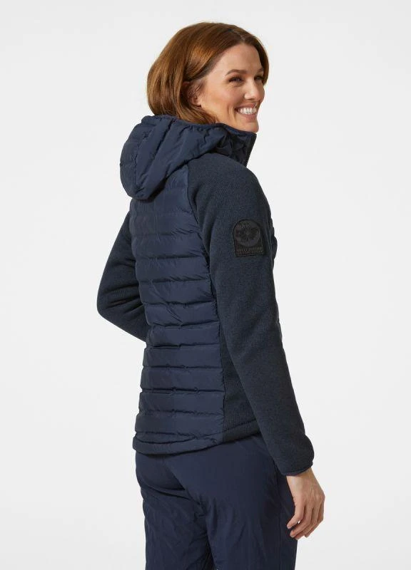 HELLY HANSEN W ARCTIC OCEAN HIBRIDINĖ PAŠILTINTA STRIUKĖ 30370 597