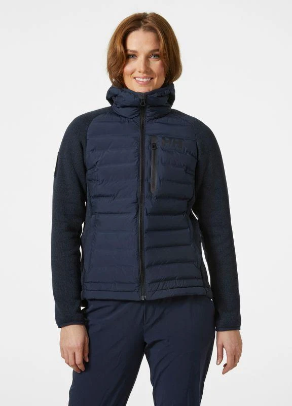 HELLY HANSEN W ARCTIC OCEAN HIBRIDINĖ PAŠILTINTA STRIUKĖ 30370 597