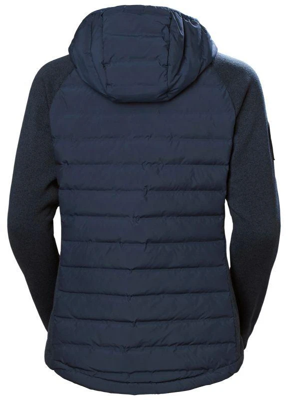 HELLY HANSEN W ARCTIC OCEAN HIBRIDINĖ PAŠILTINTA STRIUKĖ 30370 597