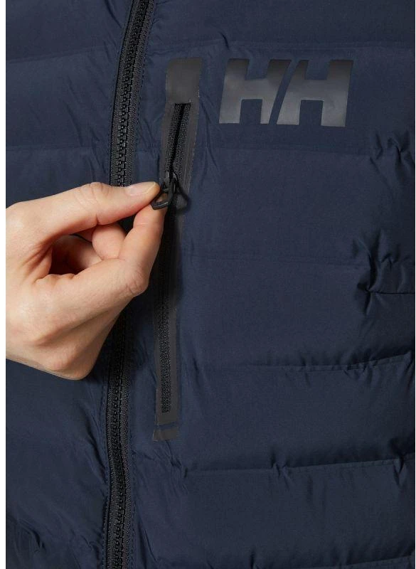 HELLY HANSEN W ARCTIC OCEAN HIBRIDINĖ PAŠILTINTA STRIUKĖ 30370 597
