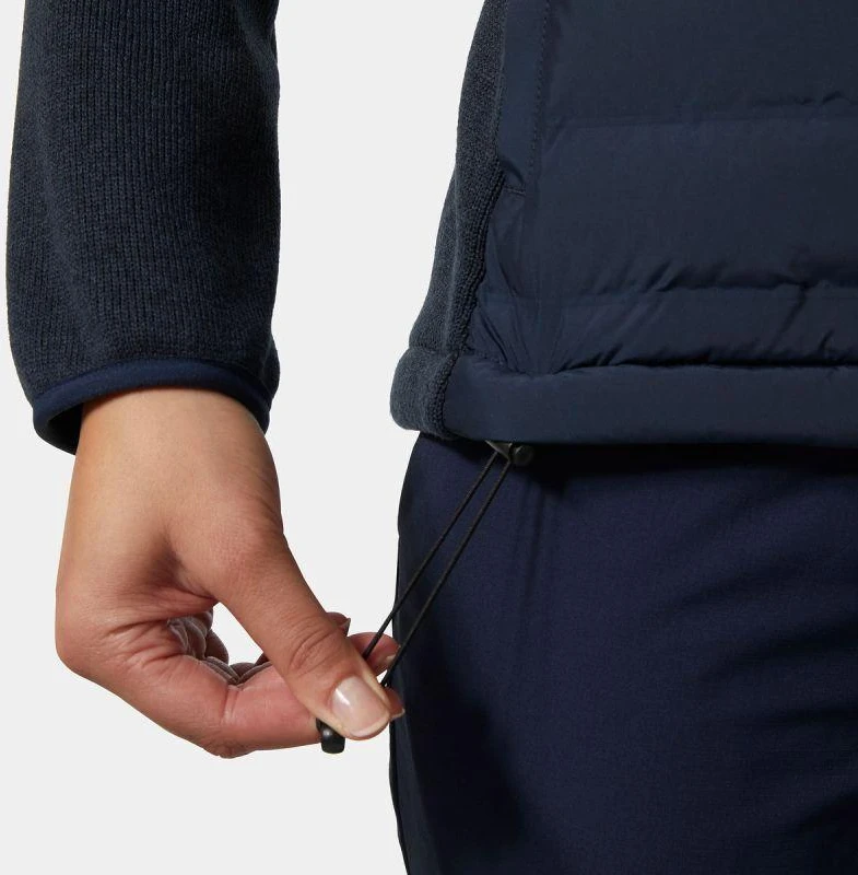 HELLY HANSEN W ARCTIC OCEAN HIBRIDINĖ PAŠILTINTA STRIUKĖ 30370 597