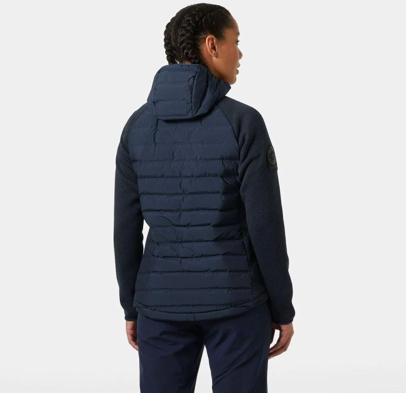 HELLY HANSEN W ARCTIC OCEAN HIBRIDINĖ PAŠILTINTA STRIUKĖ 30370 597