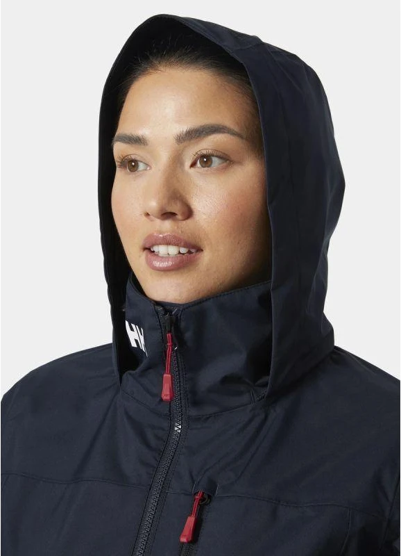 Helly Hansen W Crew Hooded Jacket W 34448 597
