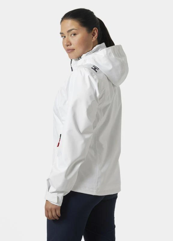 Helly Hansen W Crew Hooded Jacket W 34448 001