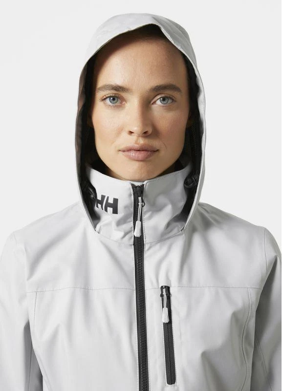 Helly Hansen W Crew Hooded Jacket W 34448 853