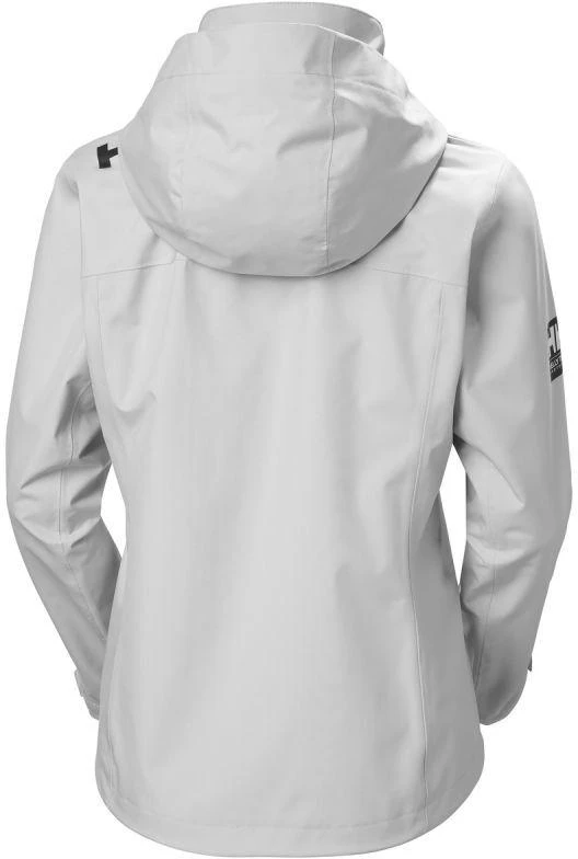 Helly Hansen W Crew Hooded Jacket W 34448 853
