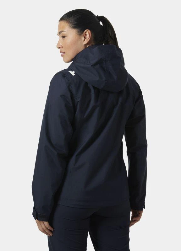 Helly Hansen W Crew Hooded Jacket W 34448 597