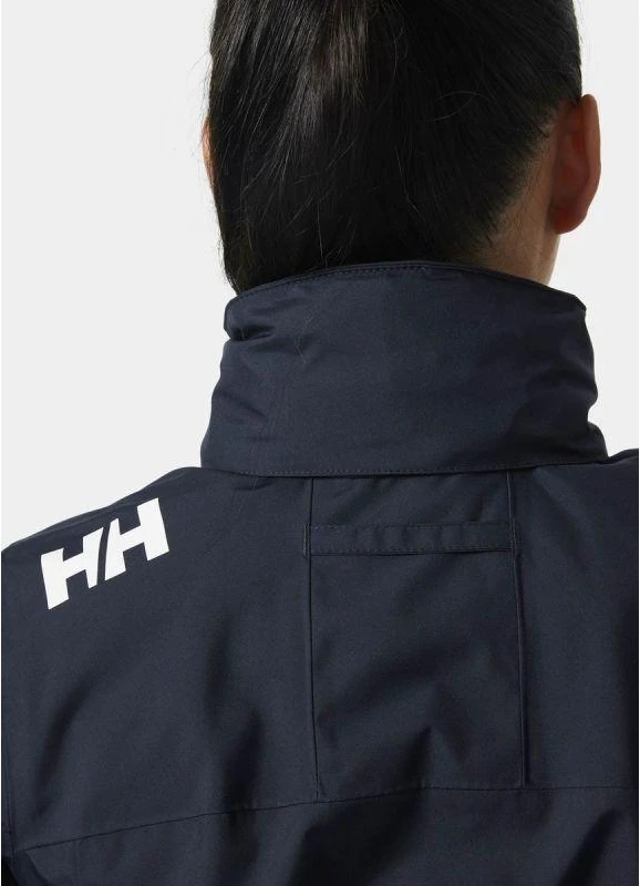 Helly Hansen W Crew Hooded Jacket W 34448 597