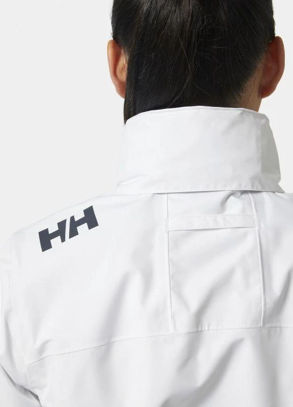 Helly Hansen W Crew Hooded Jacket W 34448 001