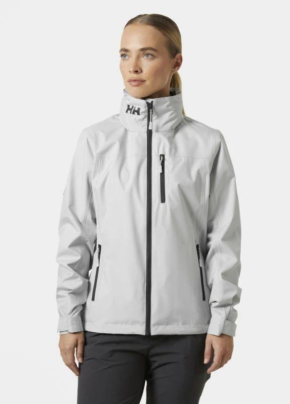 Helly Hansen W Crew Hooded Jacket W 34448 853