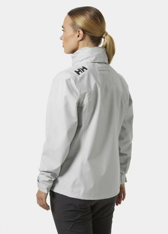 Helly Hansen W Crew Hooded Jacket W 34448 853