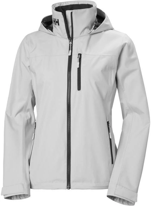 Helly Hansen W Crew Hooded Jacket W 34448 853