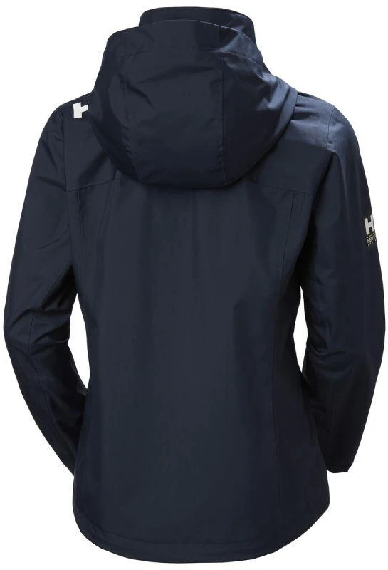 Helly Hansen W Crew Hooded Jacket W 34448 597