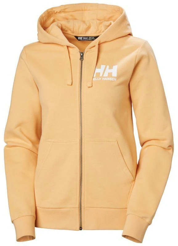 Helly Hansen W HH Logo Full Zip Hoodie 2.0 W 34461 316