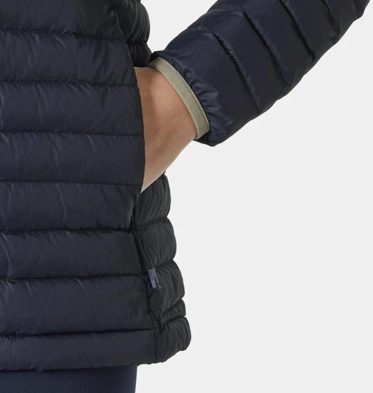 Helly Hansen W Sirdal Hooded Insulator Jack W 62992 598