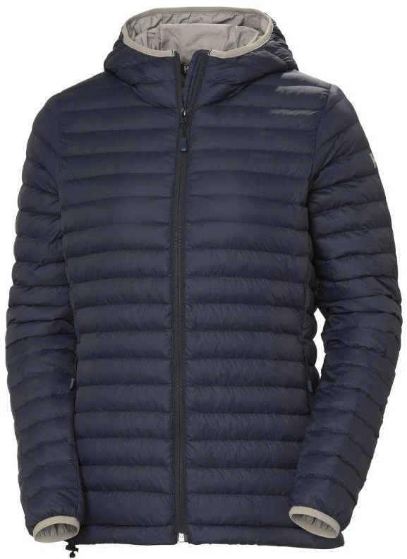 Helly Hansen W Sirdal Hooded Insulator Jack W 62992 598