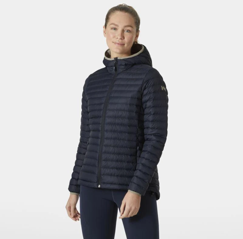 Helly Hansen W Sirdal Hooded Insulator Jack W 62992 598