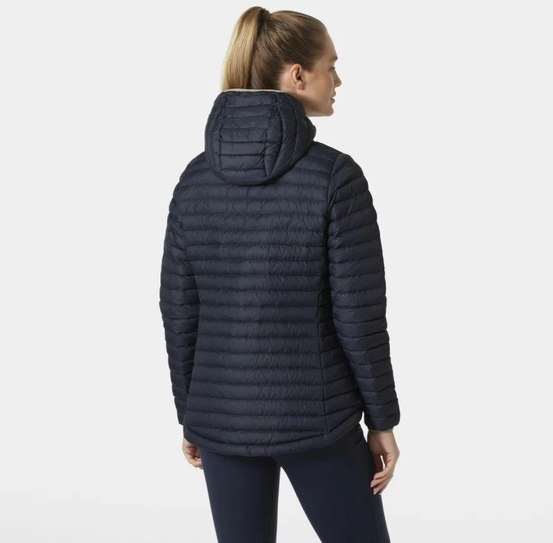 Helly Hansen W Sirdal Hooded Insulator Jack W 62992 598