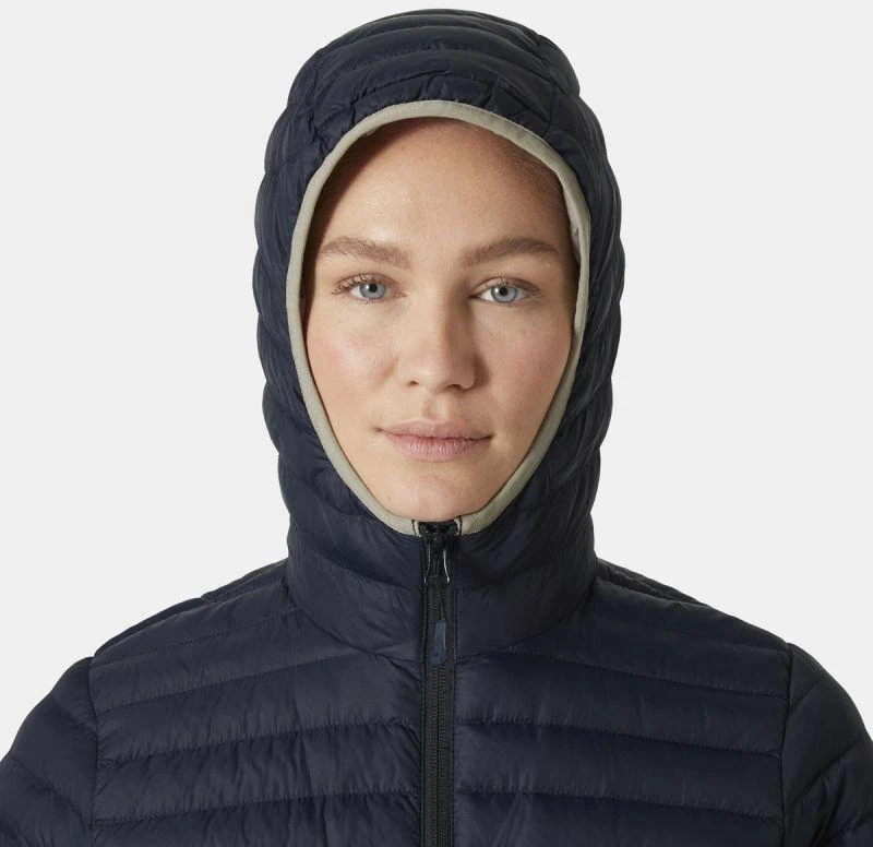 Helly Hansen W Sirdal Hooded Insulator Jack W 62992 598