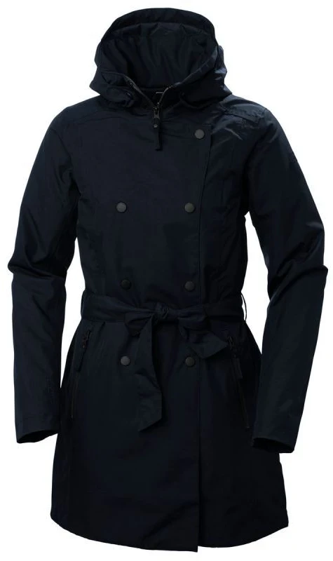 Helly Hansen Welsey II šiltintas tvenčo paltas moterims 53314-598