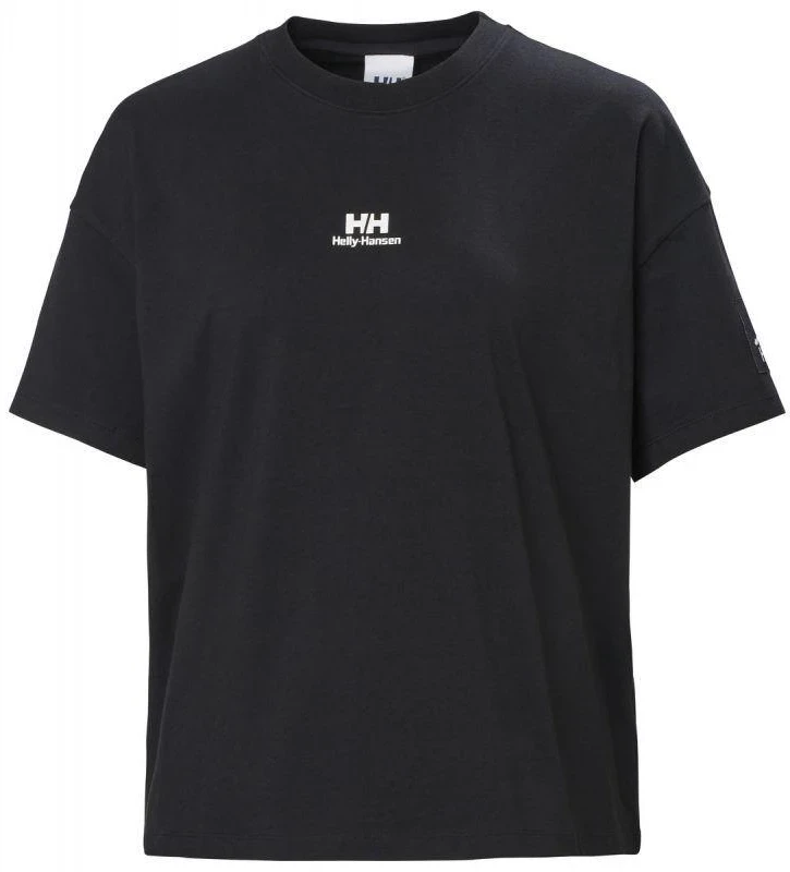 Helly Hansen YU Patch W marškinėliai 53781 990