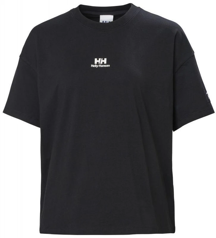 Helly Hansen YU Patch W marškinėliai 53781 990