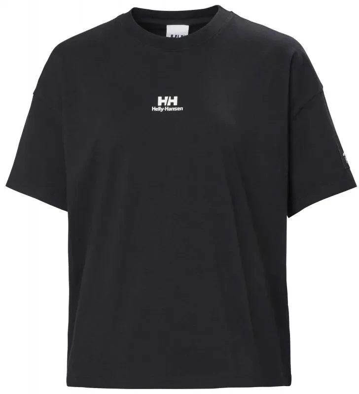 Helly Hansen YU Patch W marškinėliai 53781 990